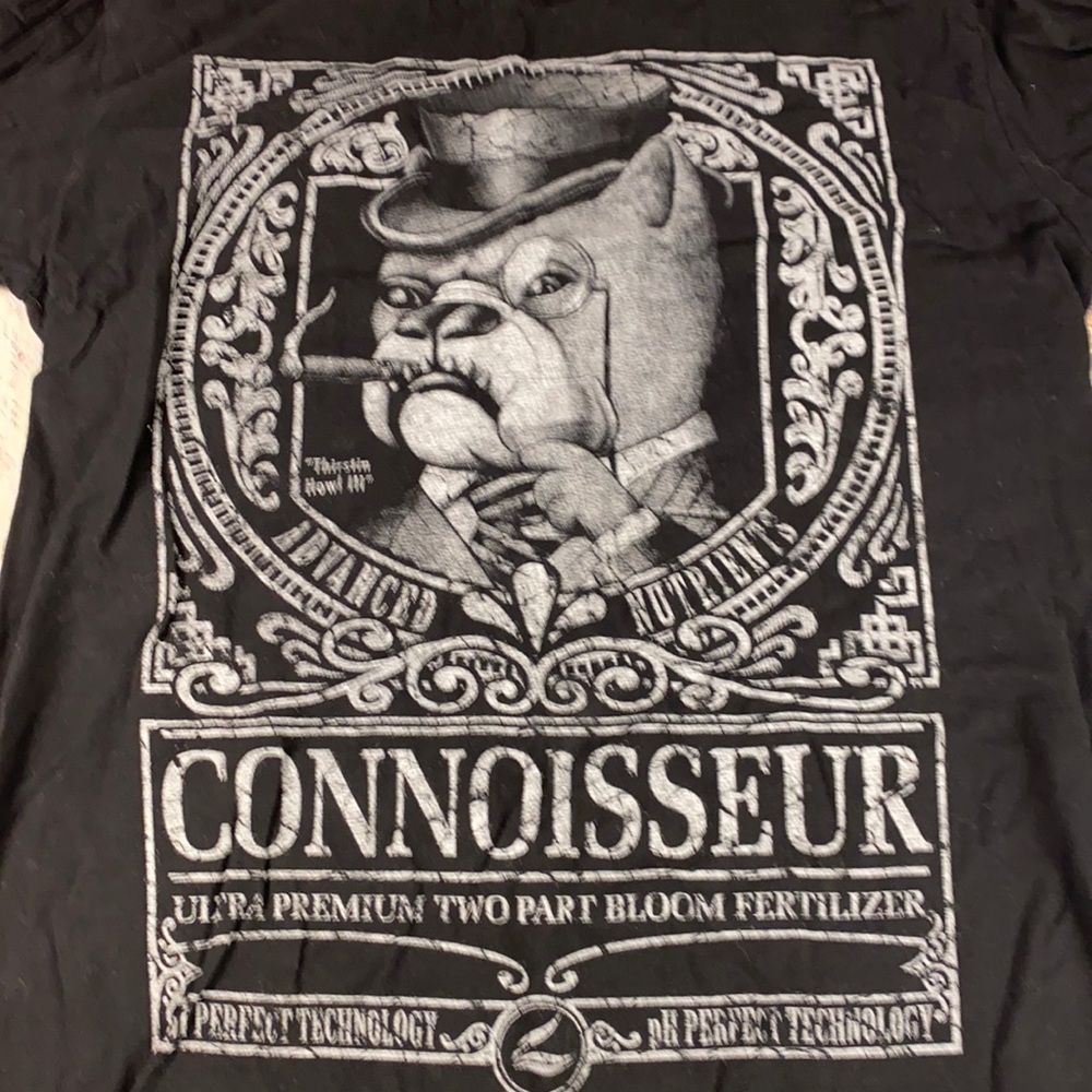Connoisseur Fertilizer T-Shirt L